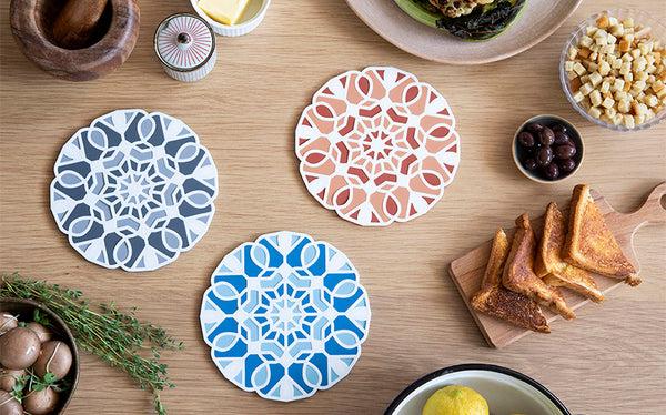 peleg design TriveTile 3 in 1 Split Trivet