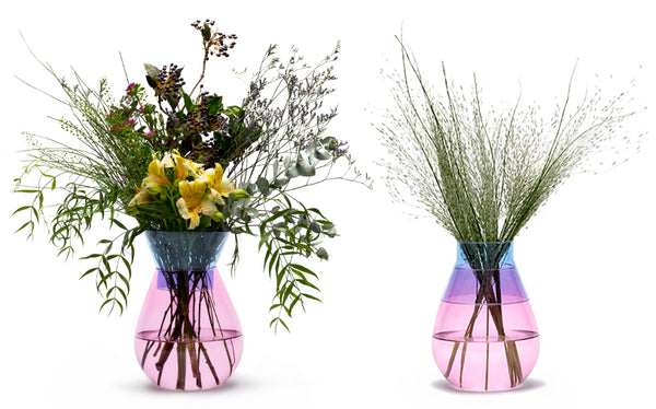 Peleg Design Twotone Two Ways Vase