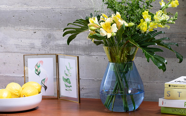 peleg design Twotone Two Ways Vase