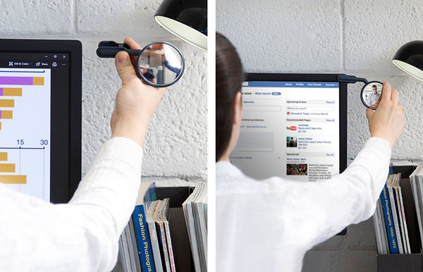 peleg design Watch It Blindspot Mirror