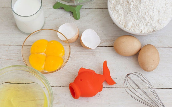 Peleg Design YolkFish Egg Separator