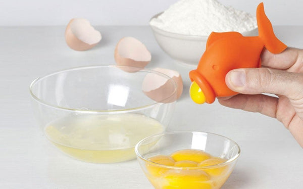 peleg design YolkFish Egg Separator