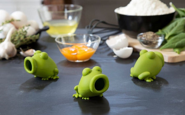 Peleg Design YolkFrog Egg Separator