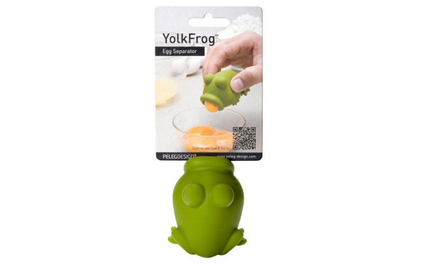 Peleg Design YolkFrog Egg Separator