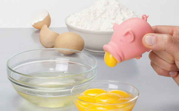 peleg design YolkPig Egg Separator