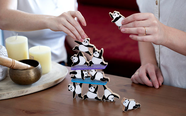 Peleg Design Zen Panda Balancing Game