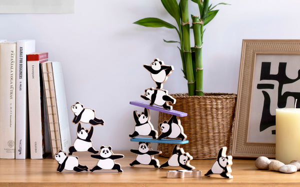 peleg design Zen Panda Balancing Game