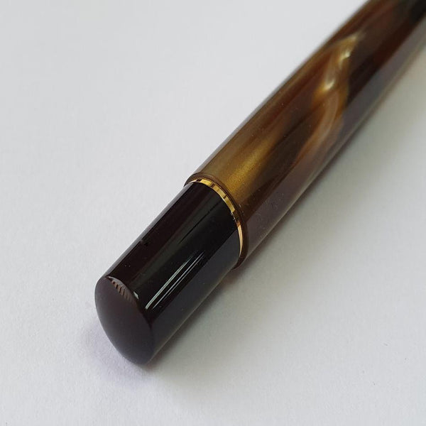 Pelikan Pelikan Classic M200 Fountain Pen - Brown Marbled