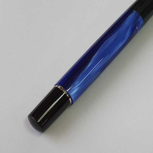 Pelikan Pelikan Classic M205 Fountain Pen - Blue Marbled