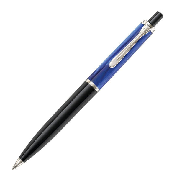 pelikan Pelikan Classic K205 Ball Pen - Blue Marbled