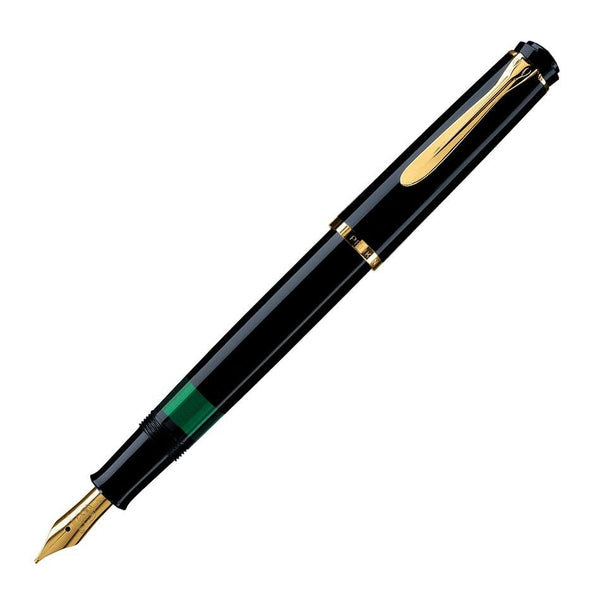pelikan Pelikan Classic M200 Fountain Pen - Black