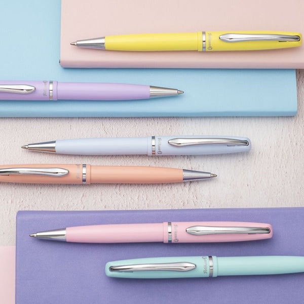 Pelikan Pelikan Jazz Pastel Ball Pen - Lavender