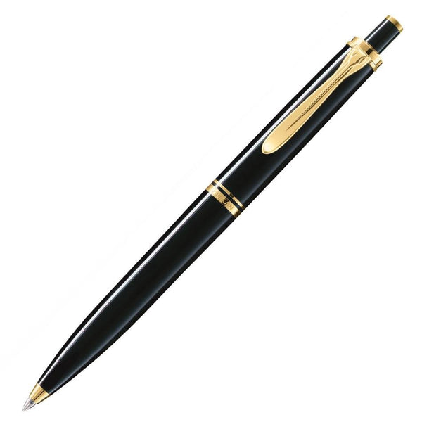 pelikan Pelikan Souveran K400 Ball Pen - Black