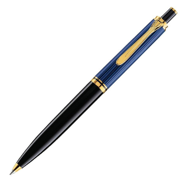 pelikan Pelikan Souveran K400 Ball Pen - Blue