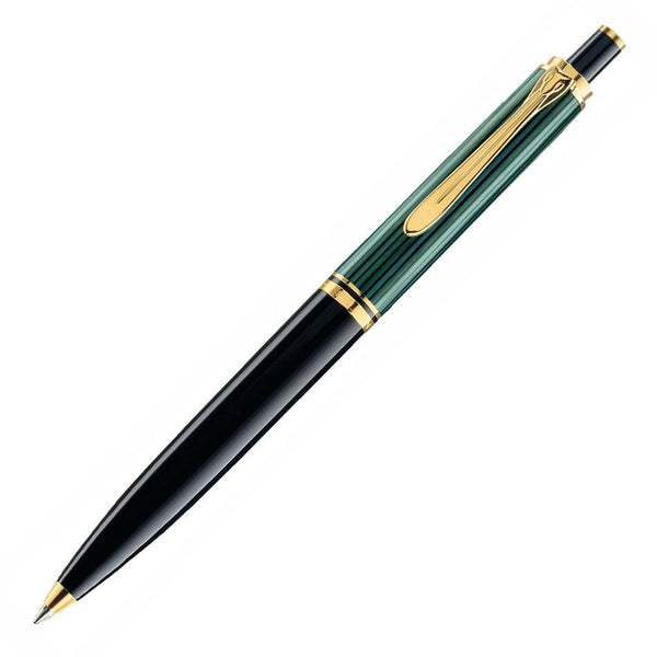 pelikan Pelikan Souveran K400 Ball Pen - Green