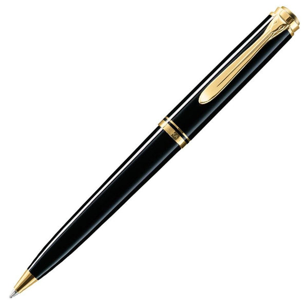 pelikan Pelikan Souveran K600 Ball Pen - Black