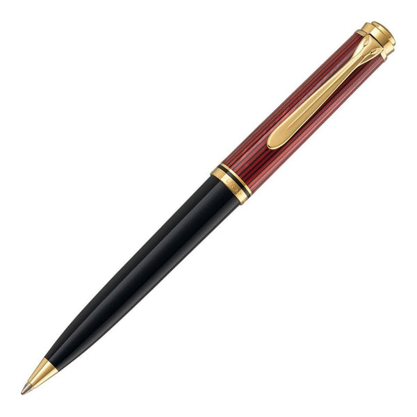 pelikan Pelikan Souveran K600 Ball Pen - Red