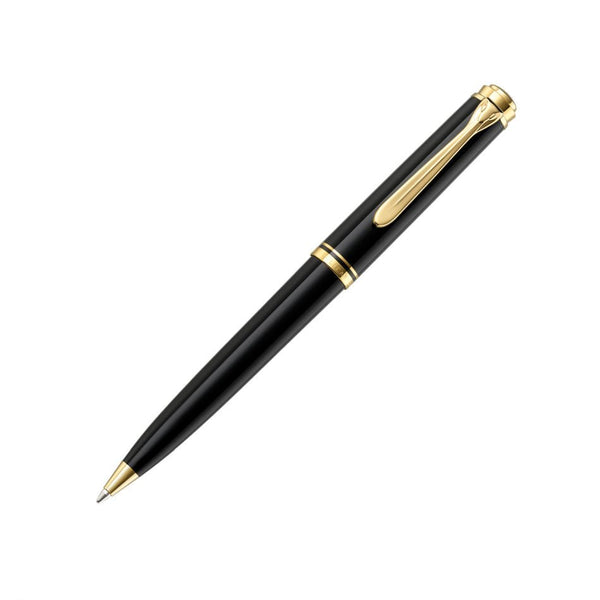pelikan Pelikan Souveran K800 Ball Pen - Black
