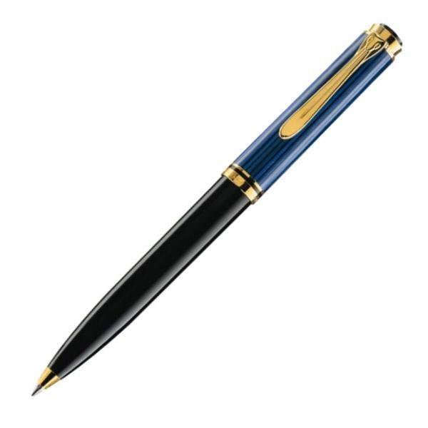 pelikan Pelikan Souveran K800 Ball Pen - Blue