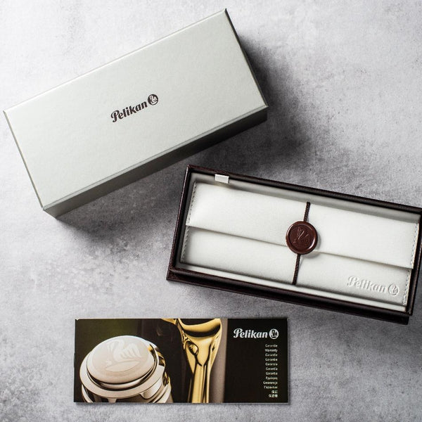 Pelikan Pelikan Souveran K800 Ball Pen - Green