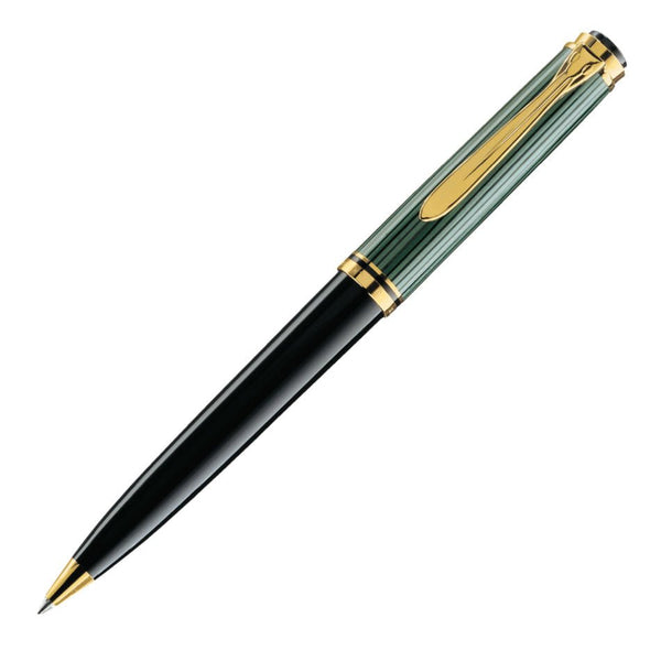 pelikan Pelikan Souveran K800 Ball Pen - Green