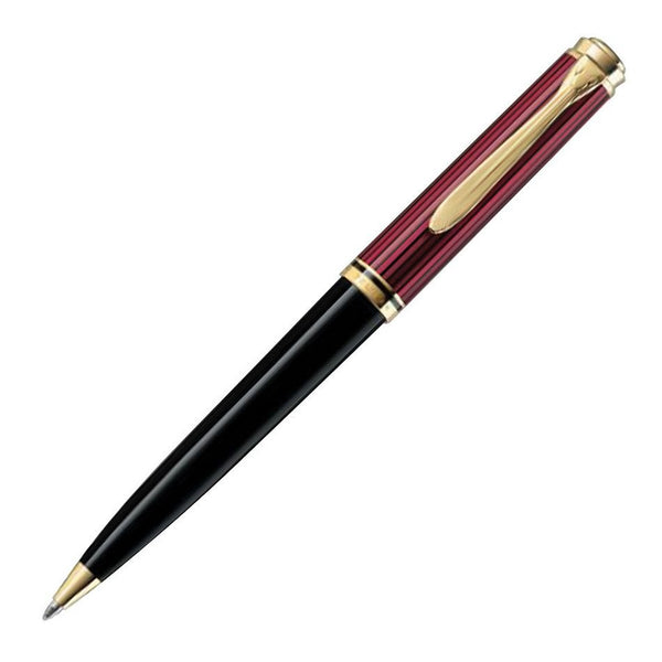 pelikan Pelikan Souveran K800 Ball Pen - Red