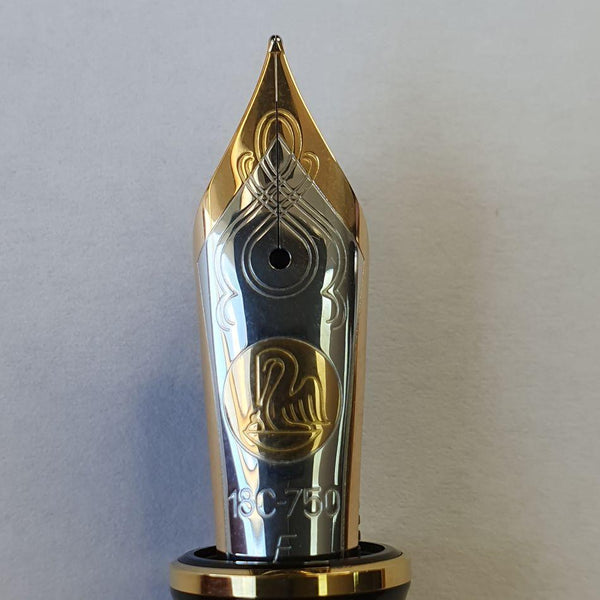 Pelikan Pelikan Souveran M1000 Fountain Pen - Black