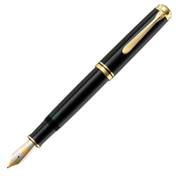pelikan Pelikan Souveran M1000 Fountain Pen - Black