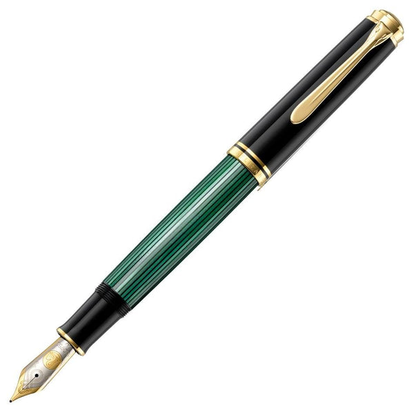pelikan Pelikan Souveran M1000 Fountain Pen - Green