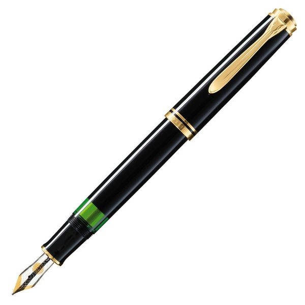 pelikan Pelikan Souveran M400 Fountain Pen - Black