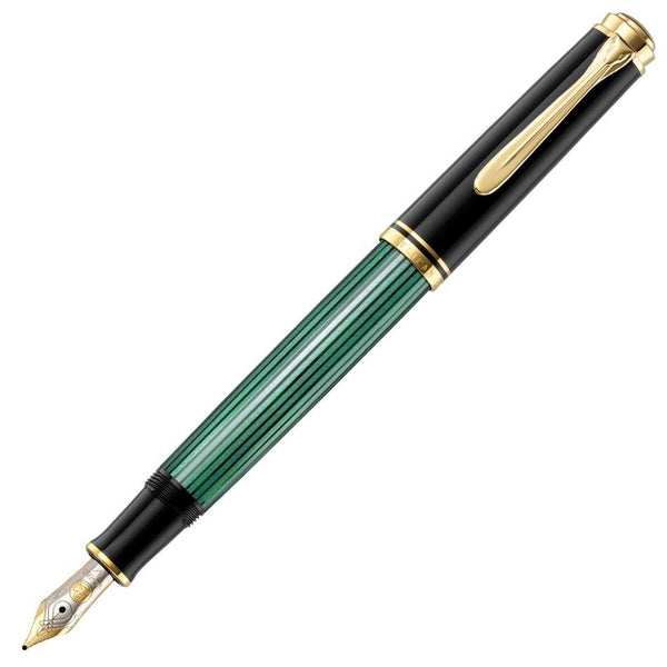 pelikan Pelikan Souveran M400 Fountain Pen - Green