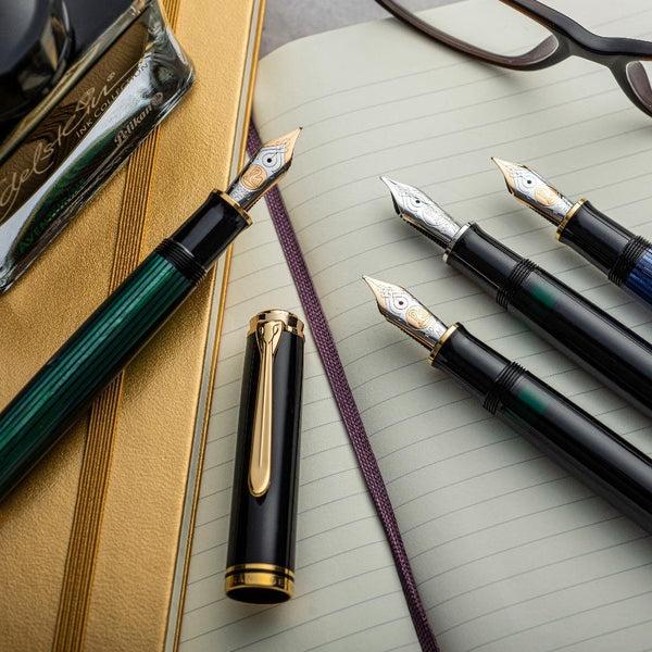 Pelikan Pelikan Souveran M400 Fountain Pen - Red