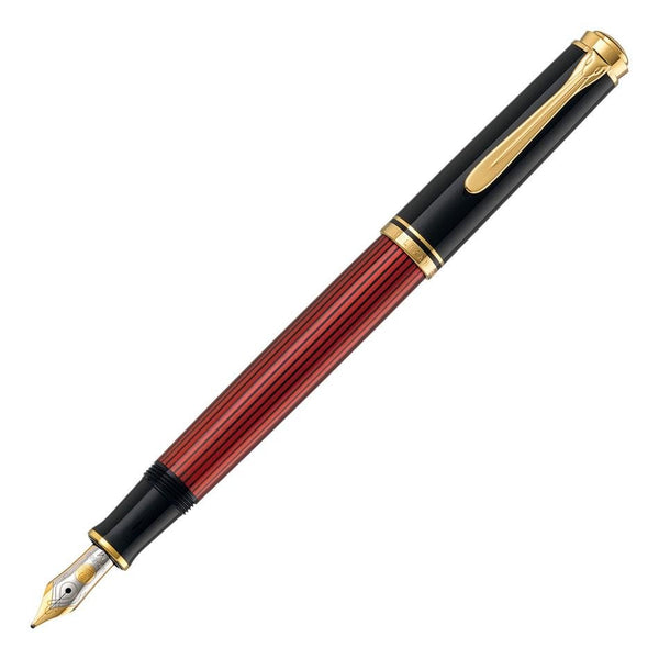 pelikan Pelikan Souveran M400 Fountain Pen - Red