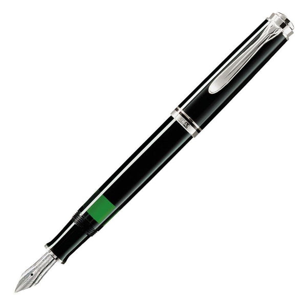 pelikan Pelikan Souveran M405 Fountain Pen - Black