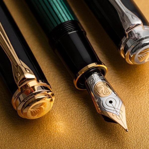 Pelikan Pelikan Souveran M600 Fountain Pen - Black