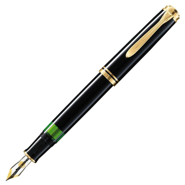 pelikan Pelikan Souveran M600 Fountain Pen - Black