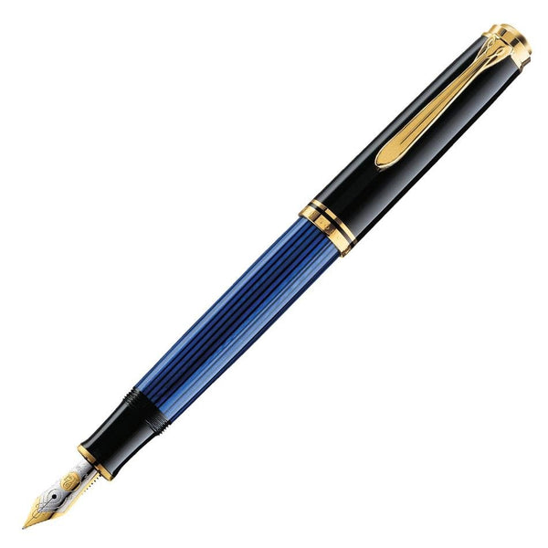 pelikan Pelikan Souveran M600 Fountain Pen - Blue