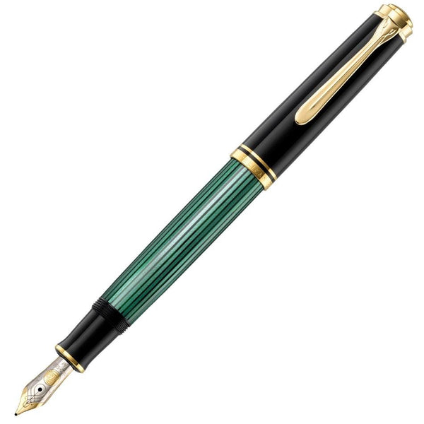 pelikan Pelikan Souveran M600 Fountain Pen - Green
