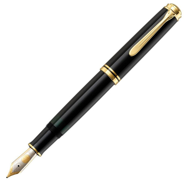 pelikan Pelikan Souveran M800 Fountain Pen - Black