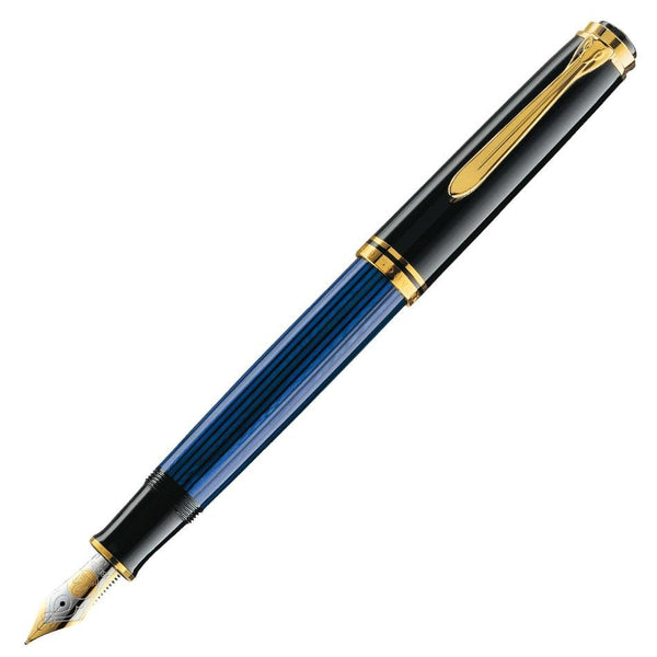 pelikan Pelikan Souveran M800 Fountain Pen - Blue