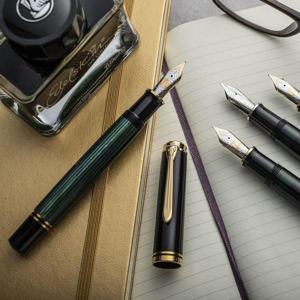 Pelikan Pelikan Souveran M800 Fountain Pen - Green