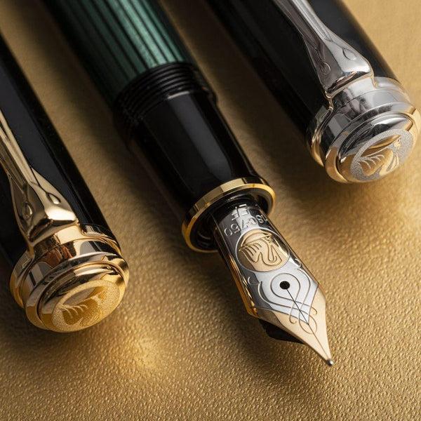 Pelikan Pelikan Souveran M800 Fountain Pen - Green