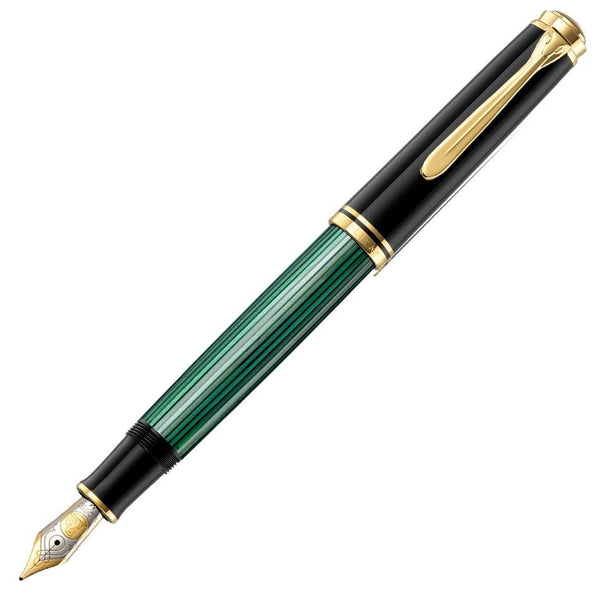 pelikan Pelikan Souveran M800 Fountain Pen - Green