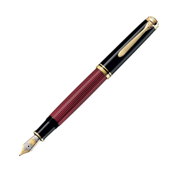 Pelikan Pelikan Souveran M800 Fountain Pen - Red