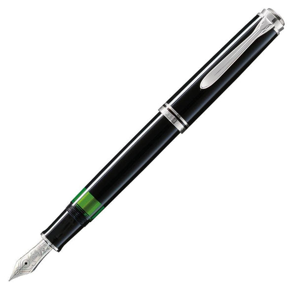pelikan Pelikan Souveran M805 Fountain Pen - Black