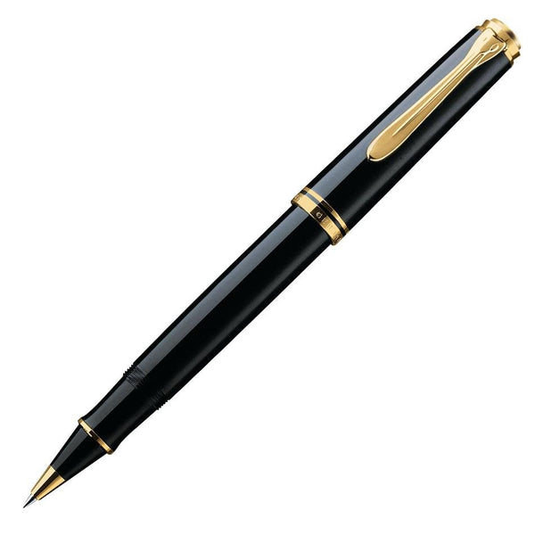 pelikan Pelikan Souveran R400 Rollerball Pen - Black