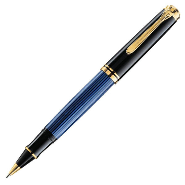 pelikan Pelikan Souveran R400 Rollerball Pen - Blue