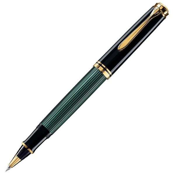 pelikan Pelikan Souveran R400 Rollerball Pen - Green