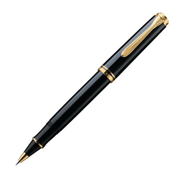 pelikan Pelikan Souveran R800 Rollerball Pen - Black
