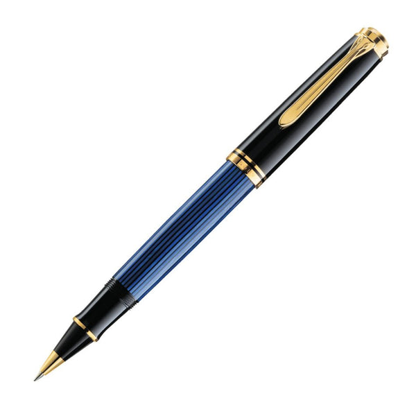 pelikan Pelikan Souveran R800 Rollerball Pen - Blue